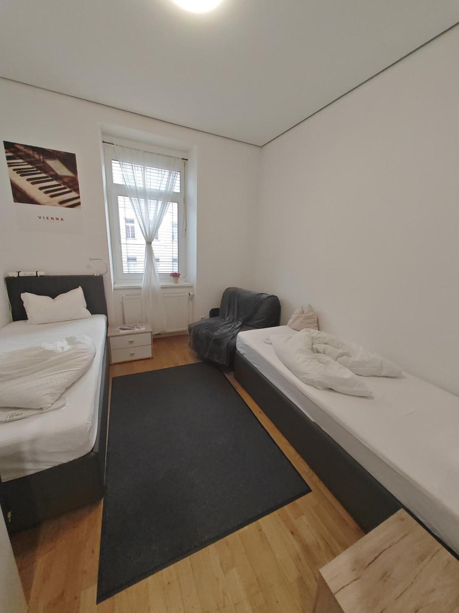 Abai Apartments 1140 Only Www-On-Line-Check-In & Selfservice Βιέννη Εξωτερικό φωτογραφία