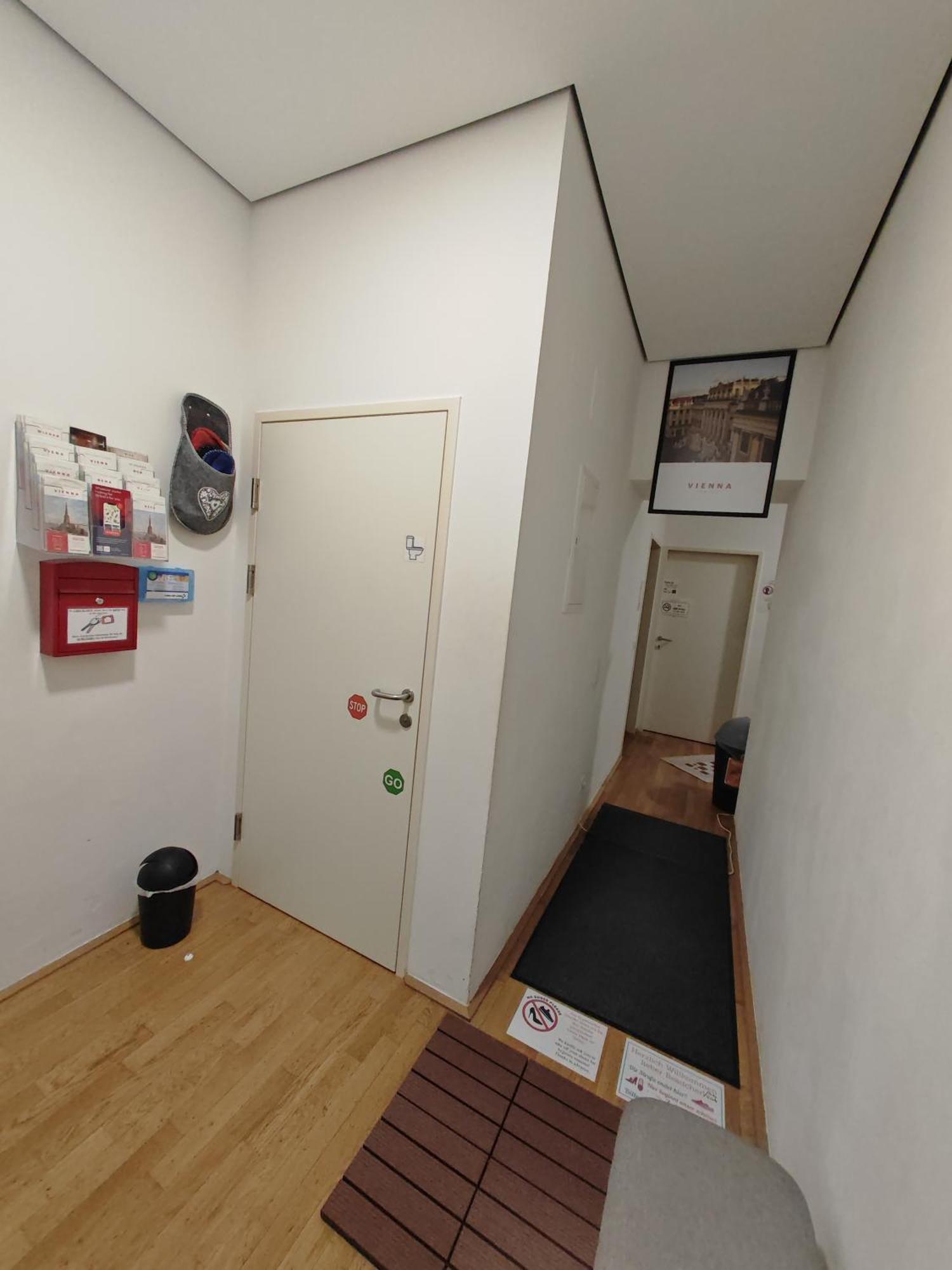 Abai Apartments 1140 Only Www-On-Line-Check-In & Selfservice Βιέννη Εξωτερικό φωτογραφία