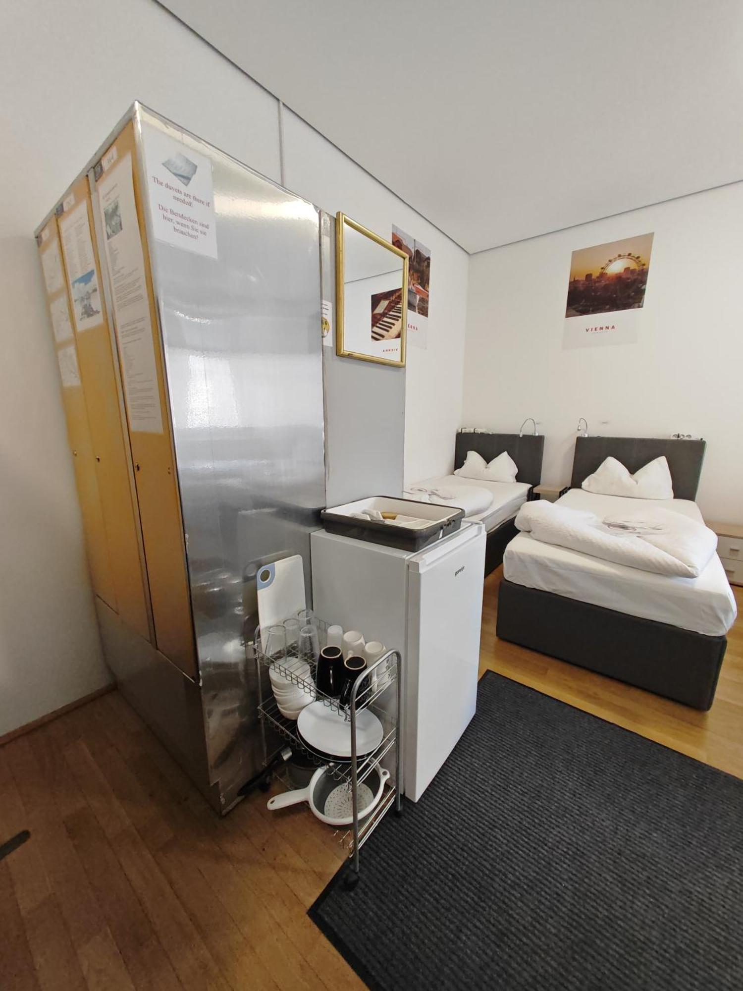Abai Apartments 1140 Only Www-On-Line-Check-In & Selfservice Βιέννη Εξωτερικό φωτογραφία